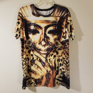 King Tut Graphic T-Shirt